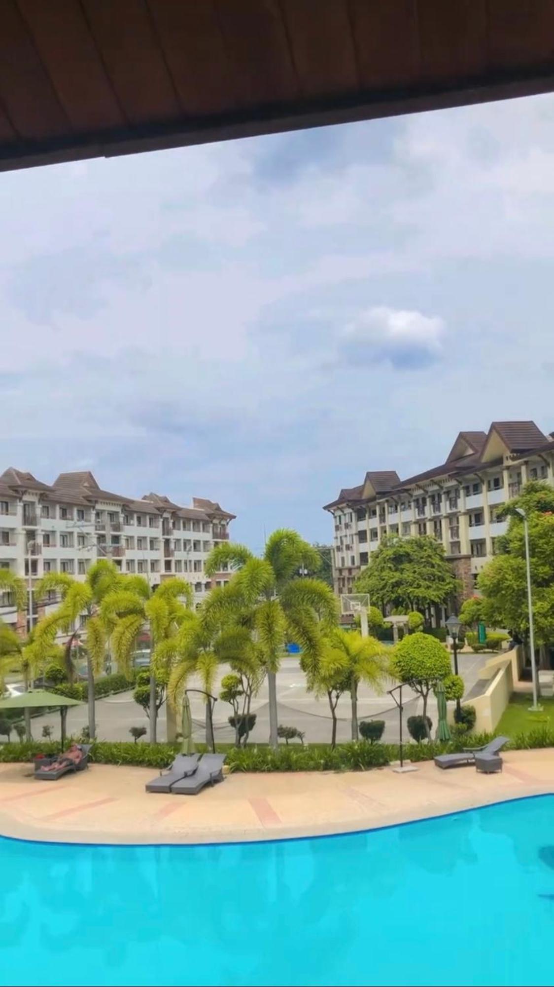 Alles One Oasis Condo Davao Near Sm Mall With Wifi エクステリア 写真