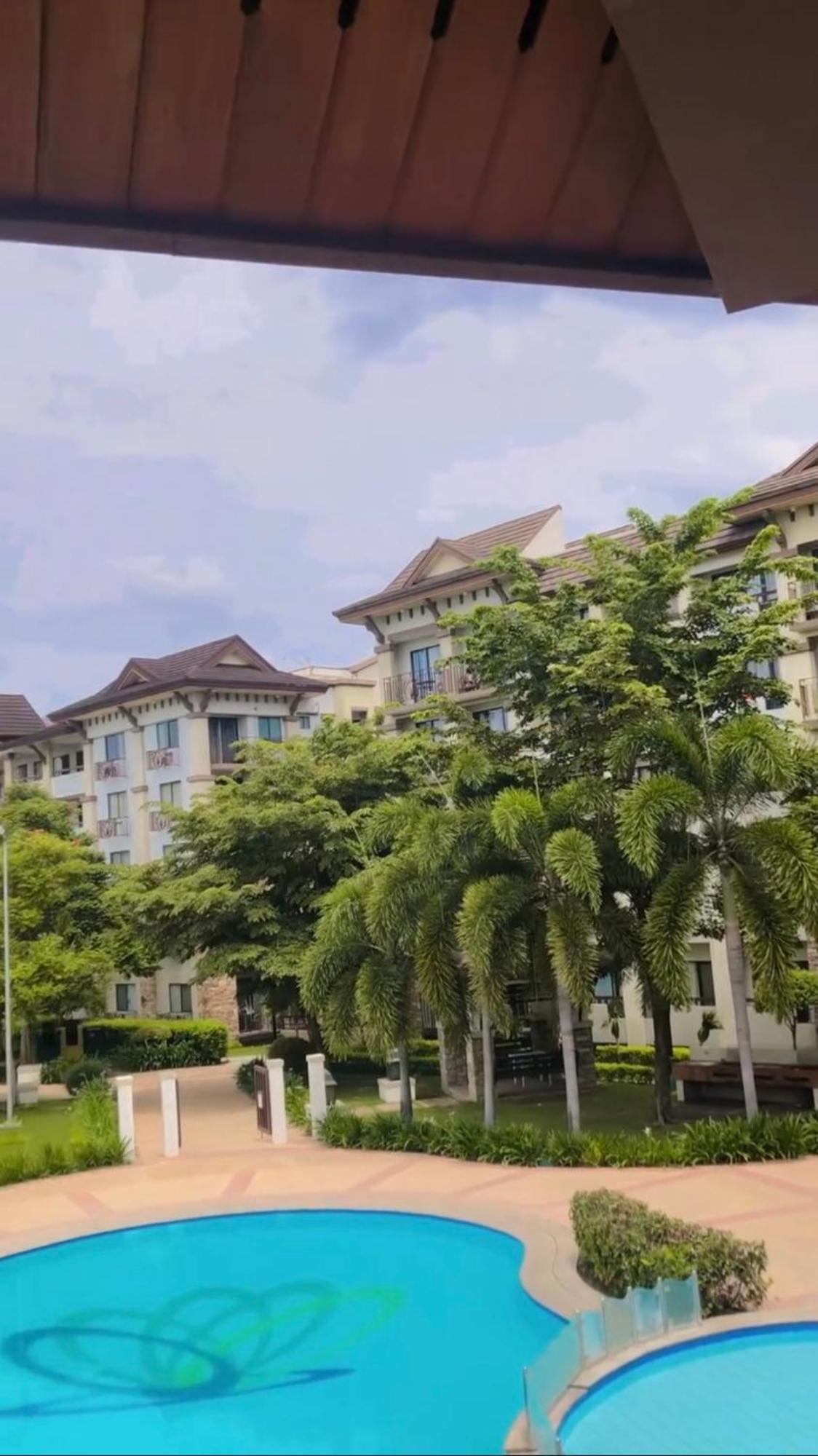 Alles One Oasis Condo Davao Near Sm Mall With Wifi エクステリア 写真