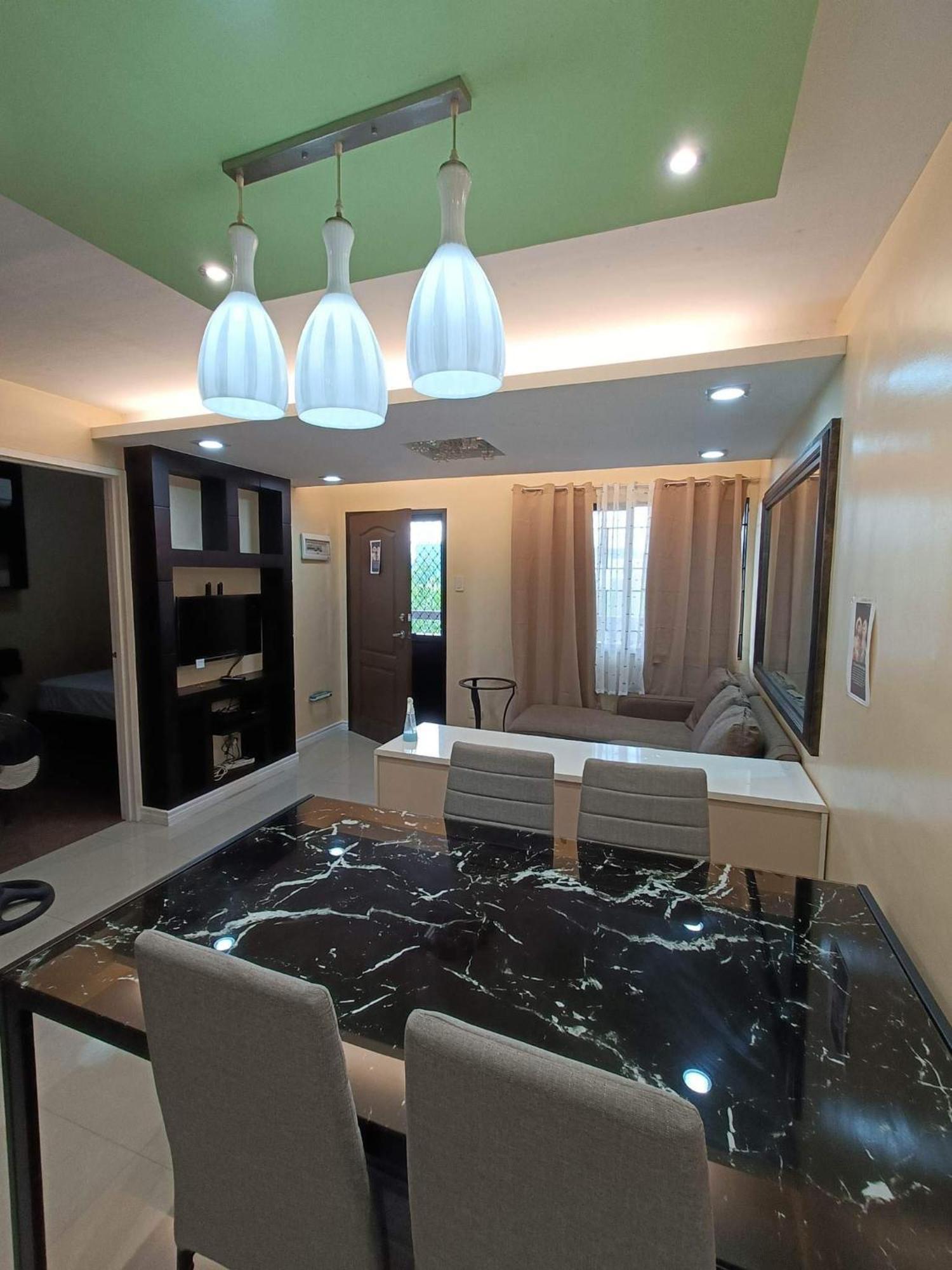 Alles One Oasis Condo Davao Near Sm Mall With Wifi エクステリア 写真