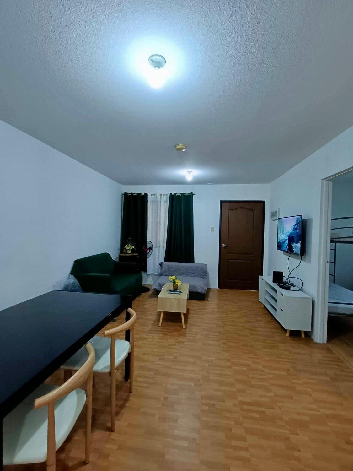 Alles One Oasis Condo Davao Near Sm Mall With Wifi エクステリア 写真