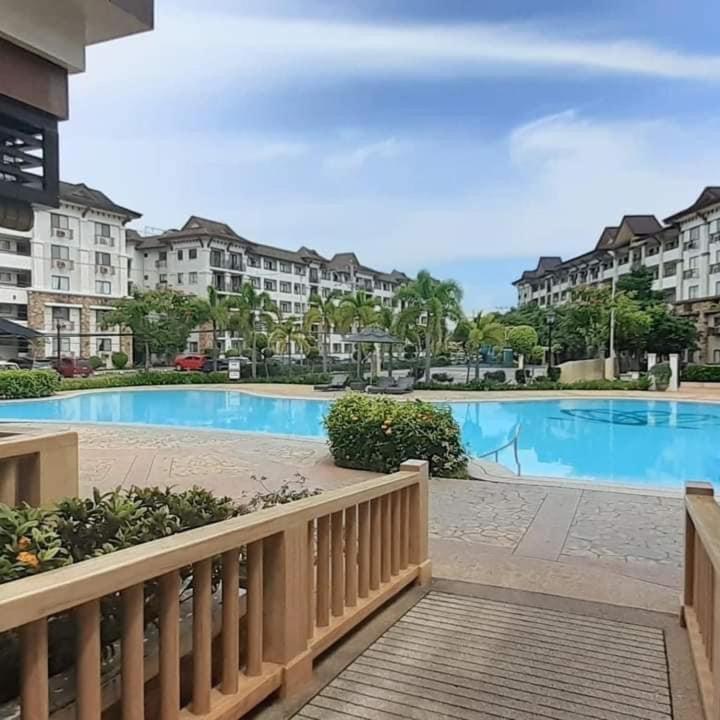 Alles One Oasis Condo Davao Near Sm Mall With Wifi エクステリア 写真