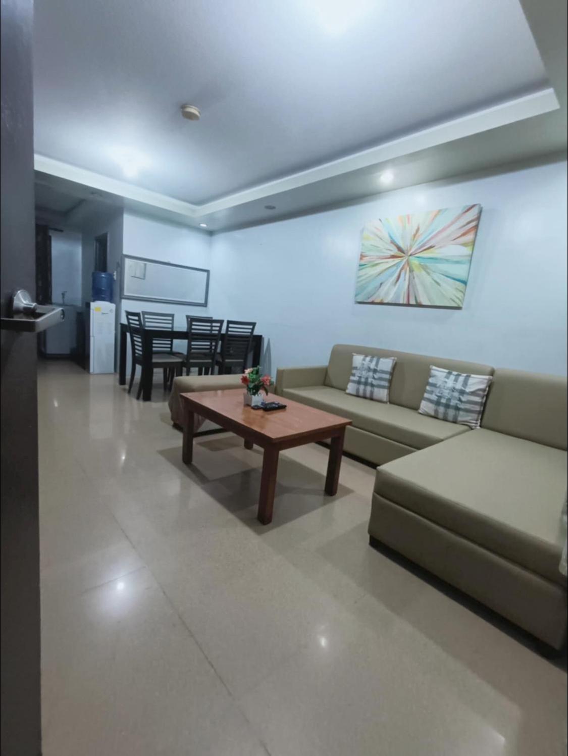 Alles One Oasis Condo Davao Near Sm Mall With Wifi エクステリア 写真