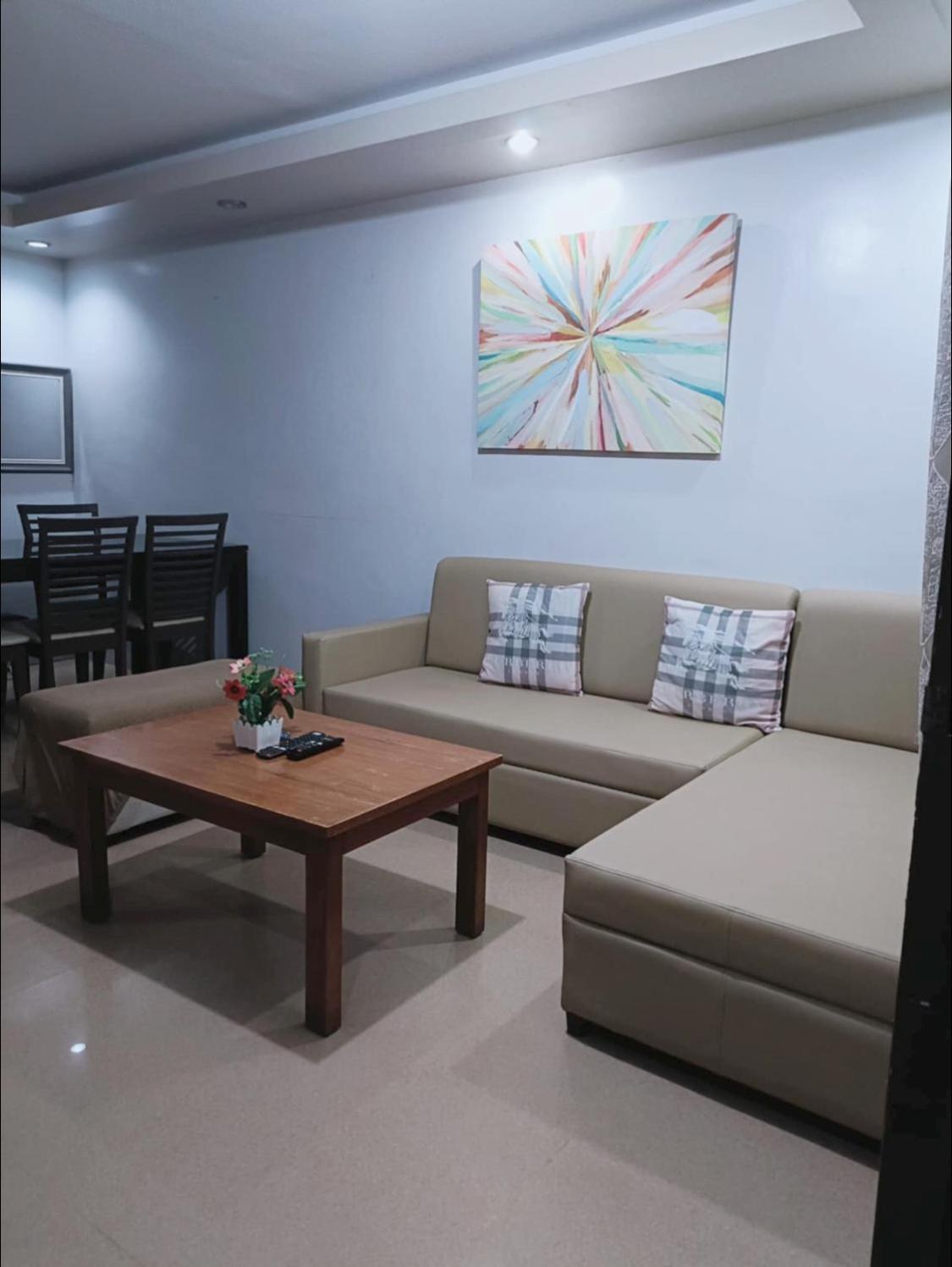 Alles One Oasis Condo Davao Near Sm Mall With Wifi エクステリア 写真
