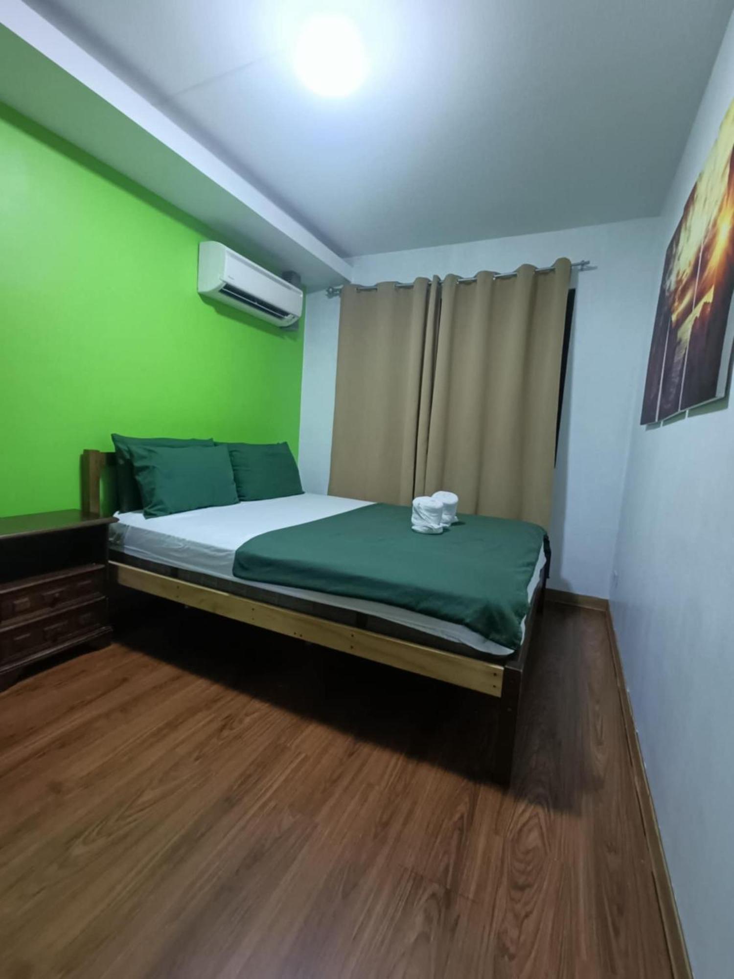 Alles One Oasis Condo Davao Near Sm Mall With Wifi エクステリア 写真