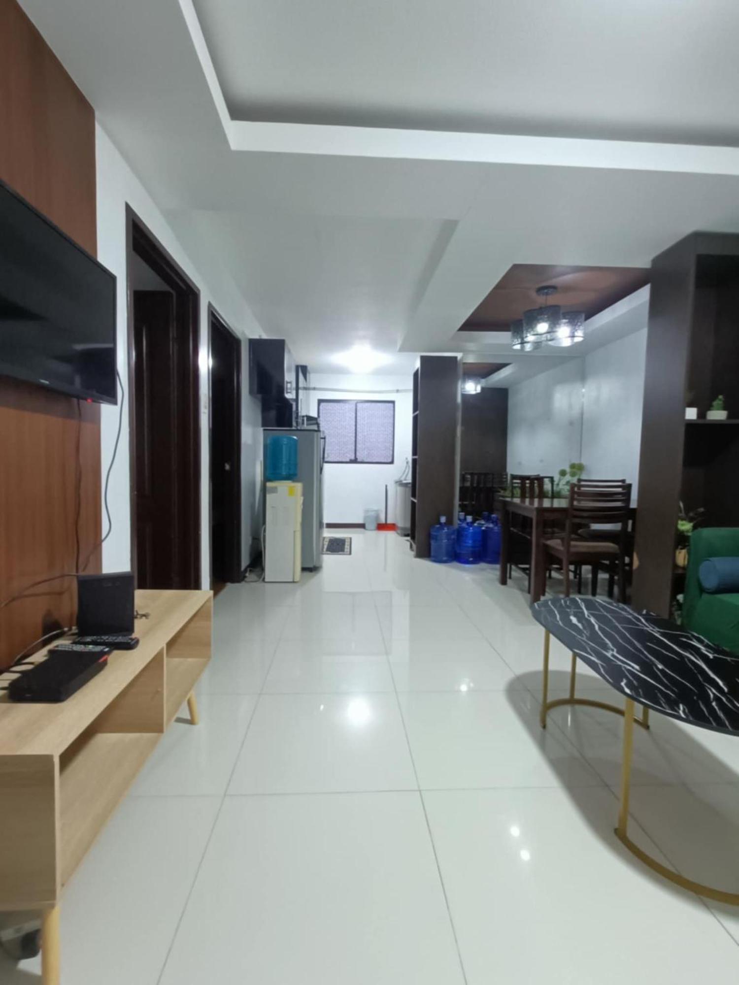 Alles One Oasis Condo Davao Near Sm Mall With Wifi エクステリア 写真