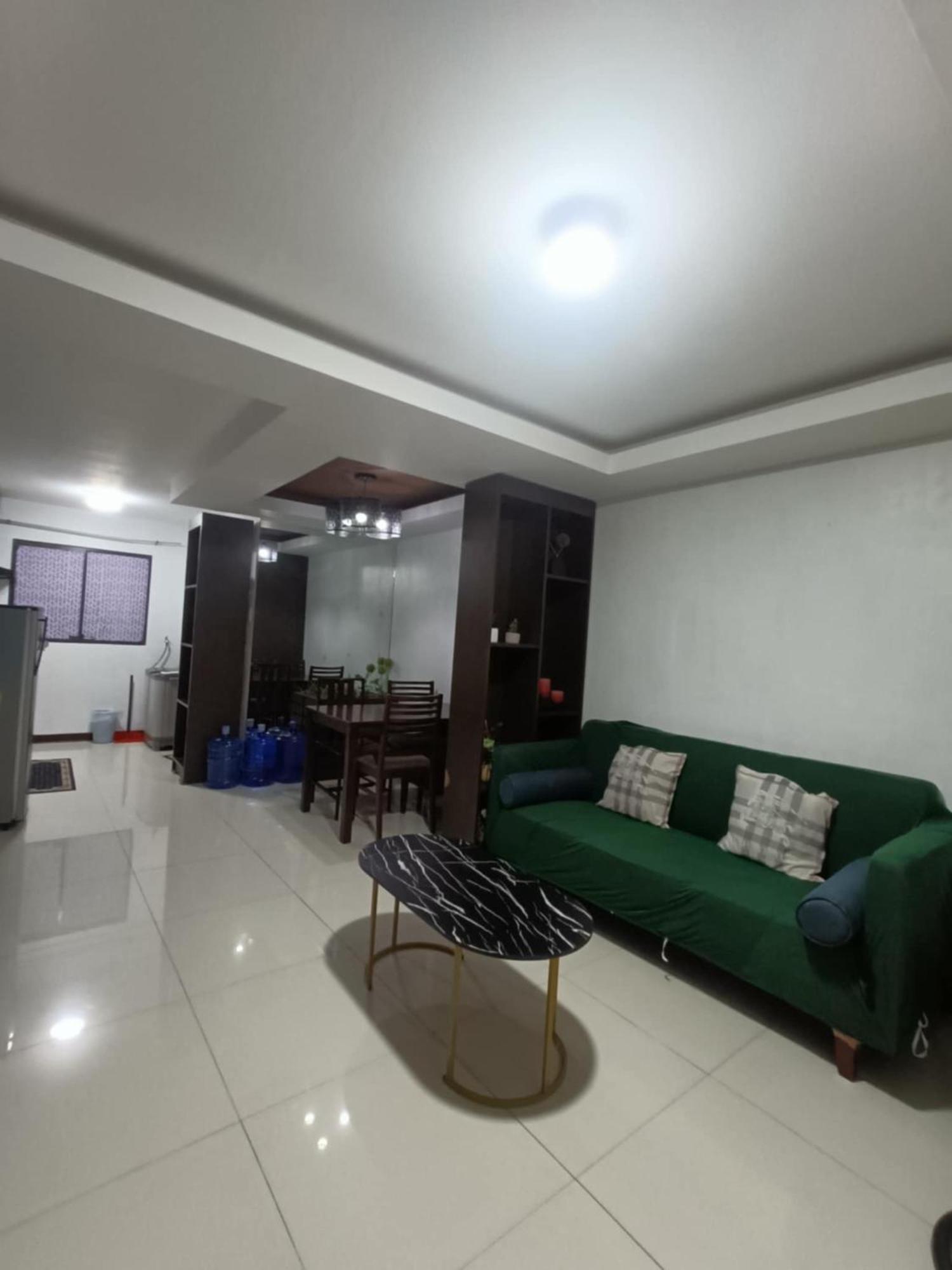Alles One Oasis Condo Davao Near Sm Mall With Wifi エクステリア 写真