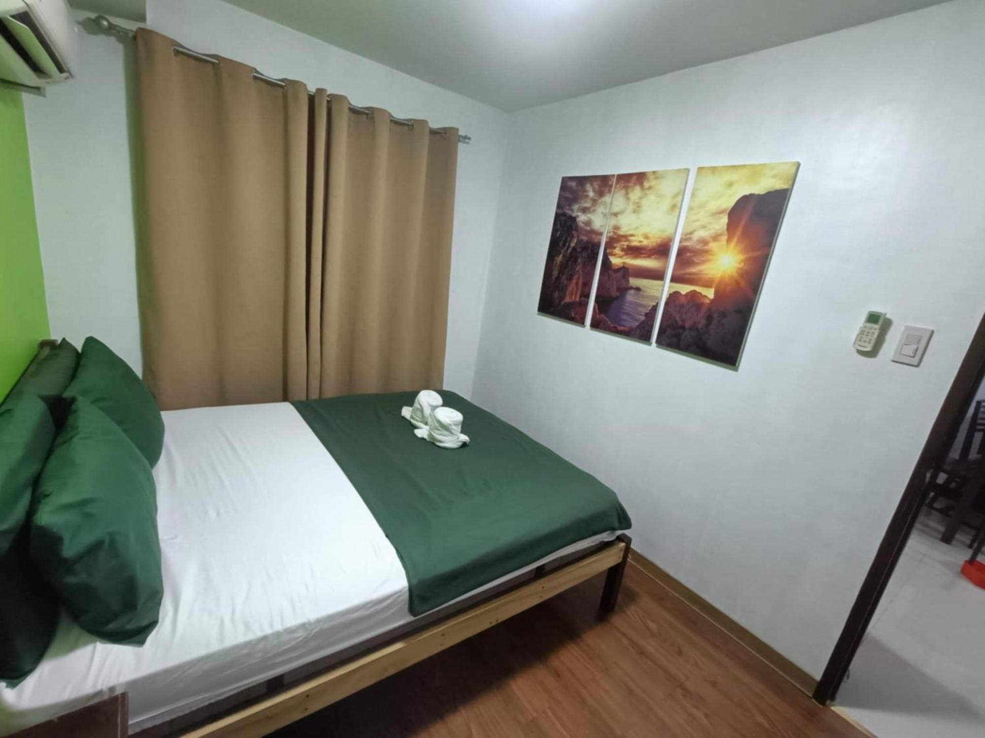Alles One Oasis Condo Davao Near Sm Mall With Wifi エクステリア 写真