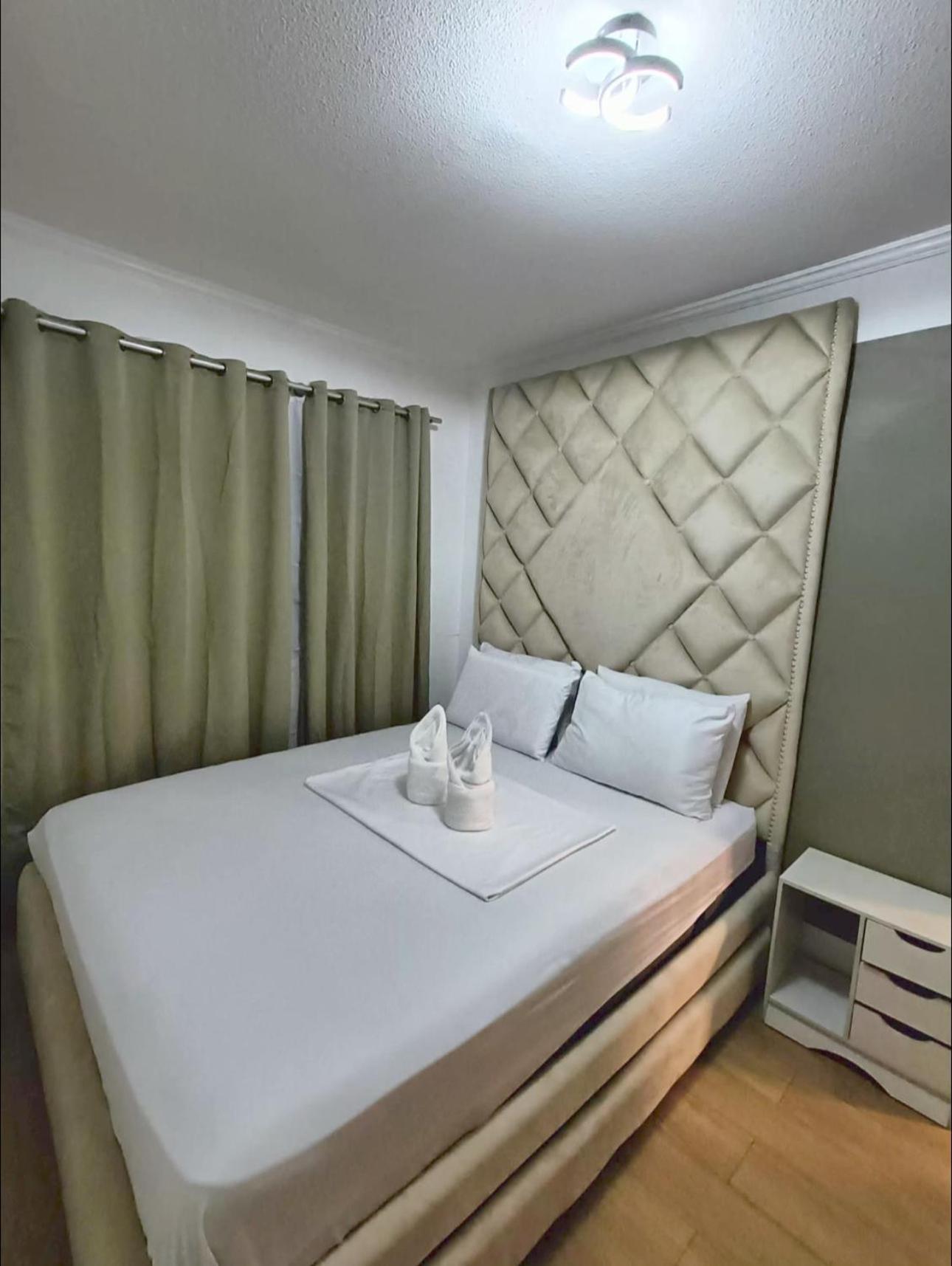Alles One Oasis Condo Davao Near Sm Mall With Wifi エクステリア 写真