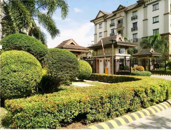 Alles One Oasis Condo Davao Near Sm Mall With Wifi エクステリア 写真
