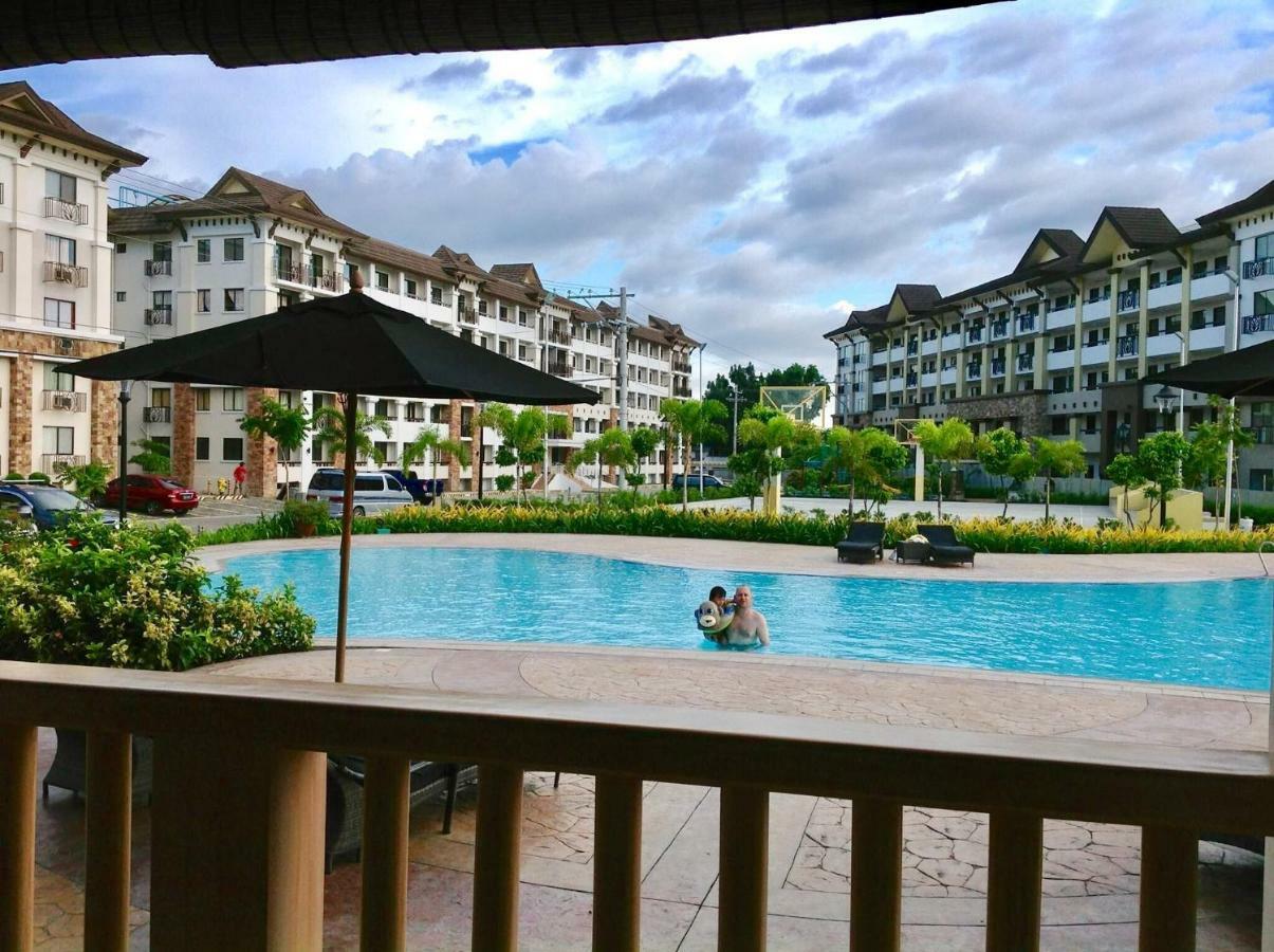 Alles One Oasis Condo Davao Near Sm Mall With Wifi エクステリア 写真